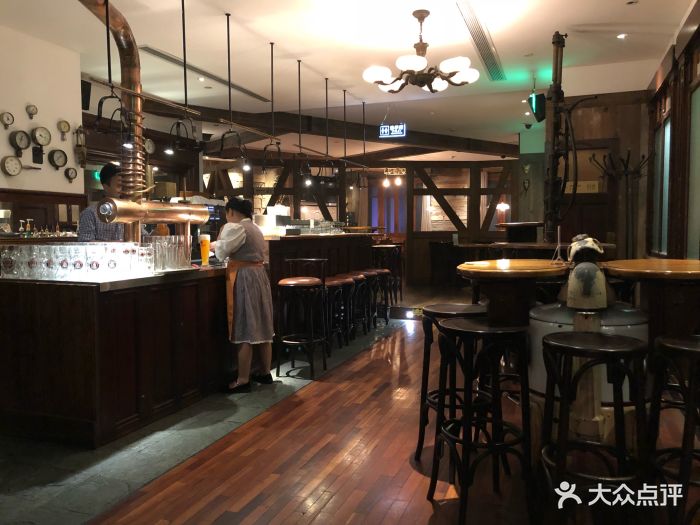 宝莱纳餐厅(新天地店)图片 第664张