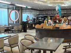 -五洲咖啡厅(五洲大酒店)