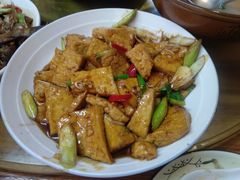 家常豆腐-聪辉同安老美食饭店(大元路店)