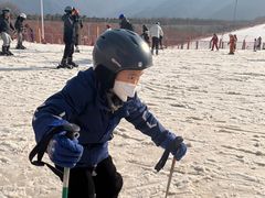 -北京西山滑雪场