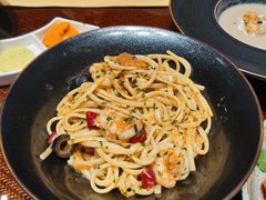 -杭州桐庐康莱德酒店西餐厅-舍