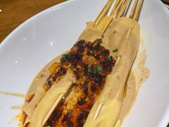 -小杨烤肉·陕西烧烤·陕西地方菜(东新街【永兴坊】店)
