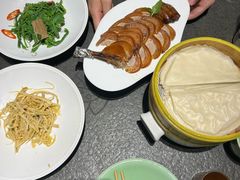-北平盛世·新京菜·北京烤鸭(劲松·双井店)