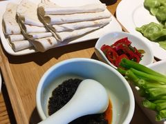 鱼籽卷饼-船歌·鱼水饺青岛菜(闽江二路店)