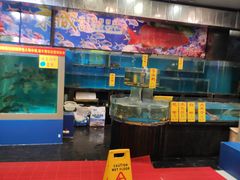 水产区-新东城喜宴海鲜酒家(同德店)