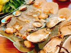 -樾餐厅泰式海鲜火锅(民歌湖店)