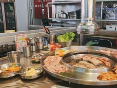 -哈哈碳都·牛肋条无限自助烤肉(台江万达店)