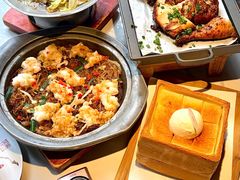 -绿茶餐厅(龙井船宴· 品牌总店)