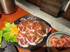 -山之屋炭火烧肉·生啤畅饮(大朗万科中央公园店)
