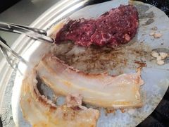 -牛味道炭火烤肉(湖前总店)