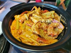 小辣味奶油膏蟹-蟹榭·本帮江浙菜·蟹宴(五角场合生汇商场店)