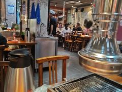 -丹东特色烤肉(学府路一部店)
