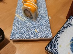 芒果大虾寿司-村上一屋·亚洲菜融合小馆(南楼店)