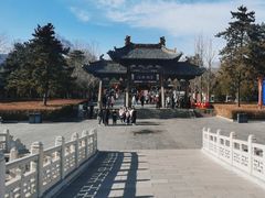-晋祠公园