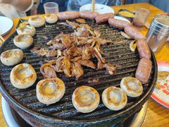 -石记老北京炙子烤肉(松园店)