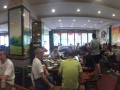 大堂-冯记香辣兔火锅(茶店子总店)
