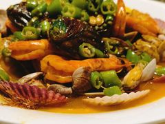 -汇丰苑·海鲜青岛菜(中山路大鲍岛店)