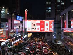 -观音桥步行街