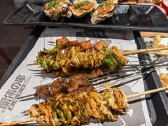 -丽伟的串·烧烤·砂锅(芝麻街店)