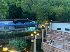 -豫园湖心亭茶楼