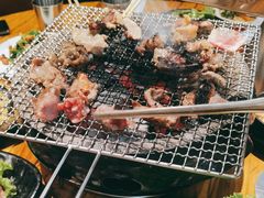 -合易泓烤肉•首创生椰大油边(宁山路店)