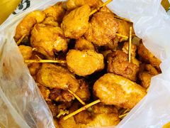牙签肉-紫光园清真北京小吃(广渠门内店)