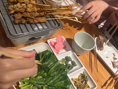 -木屋烧烤(惠阳华润小径湾店)