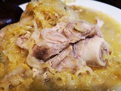 大骨头炖酸菜-关东小磨东北菜(碧江广场店)
