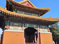 -历代帝王庙博物馆