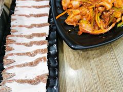 烤生筋-大可泥炉烤肉(中街店)