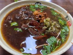 -旺泉餐饮店·清真牛肉面馆