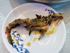 -汉水缘鲜鱼庄(黄雁村店)