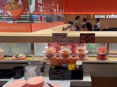 -争鲜回转寿司(太阳宫凯德PLUS店)