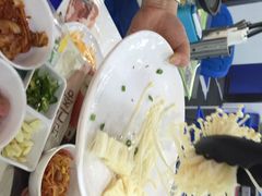 金妈家韩式烤肉(九街店)-金妈家烤肉(龙湖U城天街店)