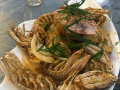 -覃记海鲜美食餐厅