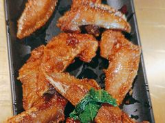 -吞鱼兽麻辣烤鱼(万达店)