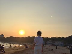 -青岛第二海水浴场