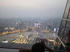 -上海环球金融中心骑迹50年环球之旅