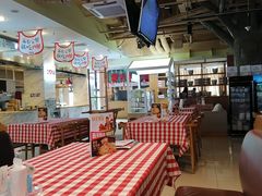 大堂-西贝莜面村(双井店)