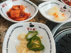 -安又胖韩国烤肉(美罗城店)