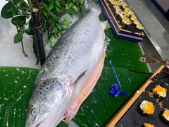 -蓝珊甄选海鲜自助·火锅大排档(近阿那亚店)