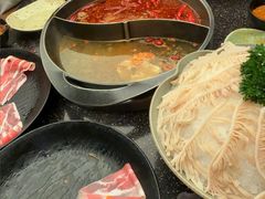-宽巷子成都火锅(南站店)