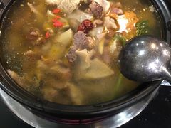 全牛锅-筋头巴脑牛一锅(朝阳路总店)