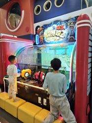 -meland club亲子乐园(北京芳圆里ID MALL店)