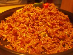 辣子牛肉炒饭-来龙里 精致 东南亚餐室(万象城店)