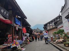-水磨古镇
