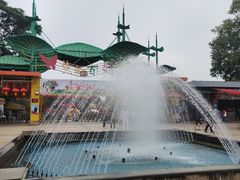 -松山湖梦幻百花洲