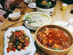 -眷江南之小蓝鲸(王府大街店)