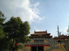 -方山风景区定林寺