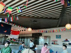 大堂-青岛青龙美爵酒店·阳光海岸西餐厅